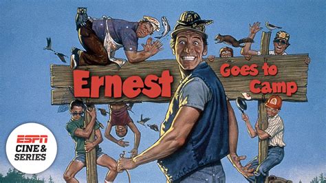 Ernest goes to camp streaming. Things To Know About Ernest goes to camp streaming. 